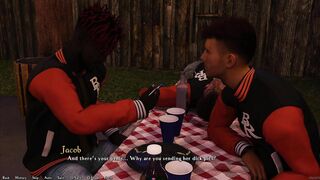 BEING a DIK #191 • Visual novel PC Gameplay [HD]