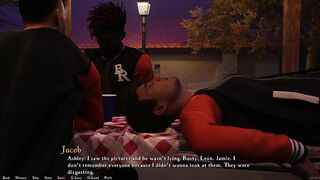BEING a DIK #191 • Visual novel PC Gameplay [HD]