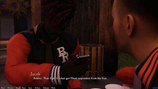 BEING a DIK #191 • Visual novel PC Gameplay [HD]
