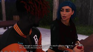 BEING a DIK #191 • Visual novel PC Gameplay [HD]