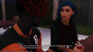 BEING a DIK #191 • Visual novel PC Gameplay [HD]