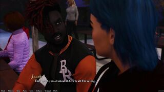BEING a DIK #191 • Visual novel PC Gameplay [HD]