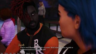 BEING a DIK #191 • Visual novel PC Gameplay [HD]