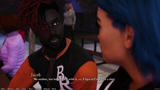 BEING a DIK #191 • Visual novel PC Gameplay [HD]