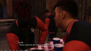 BEING a DIK #191 • Visual novel PC Gameplay [HD]