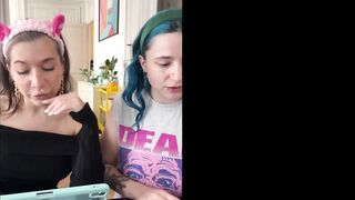 This Onlyfans Subscriber kept his Promise: Big Facial for our Skincare - MILF GILF Cum Facials