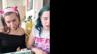 This Onlyfans Subscriber kept his Promise: Big Facial for our Skincare - MILF GILF Cum Facials
