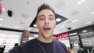 2023 WOW! Hot College Jock Fucks Tatted Freaky Girl