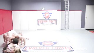 Cody Carter Tangles with Cassidy Luxe - Throatfucking and Creampie Finish