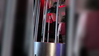 This is how I have Fun when I go to a Private Club for Couple Exchange