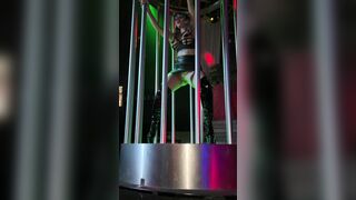 This is how I have Fun when I go to a Private Club for Couple Exchange