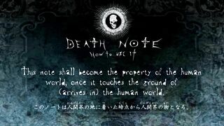 Death Note: Cosplay / L Face Fucks Misa for Info Pt: 2 / Squat Fucking, Gagging and Soft Porn