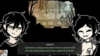 [repost] the Coffin of Andy and Leyley - on a Motel with my Stepsis