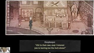 [repost] the Coffin of Andy and Leyley - on a Motel with my Stepsis
