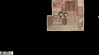 [repost] the Coffin of Andy and Leyley - on a Motel with my Stepsis