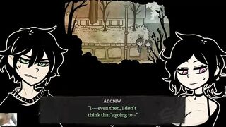 [repost] the Coffin of Andy and Leyley - on a Motel with my Stepsis