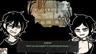 [repost] the Coffin of Andy and Leyley - on a Motel with my Stepsis