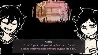[repost] the Coffin of Andy and Leyley - on a Motel with my Stepsis