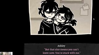 [repost] the Coffin of Andy and Leyley - on a Motel with my Stepsis