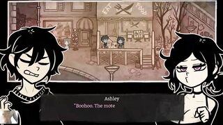 [repost] the Coffin of Andy and Leyley - on a Motel with my Stepsis