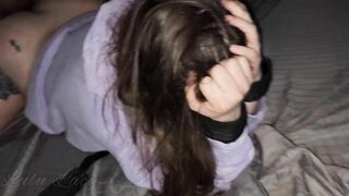 Hotwife is Awoken by Husband's Friend