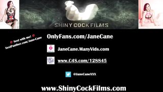 Stepmom's have needs too - Jane Cane, Shiny Cock Films