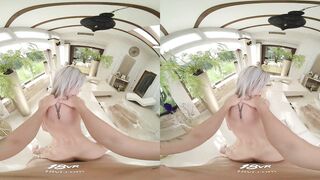 Your Babe Friend with Benefits Justicia Blond needs you right now