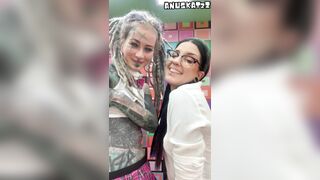 Anal Pornstars on Set - 3 Days Production - behind the Scenes with Goth Sluts