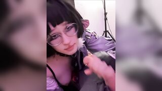 FEMBOY JANE DOE FUCKS ROOMATE