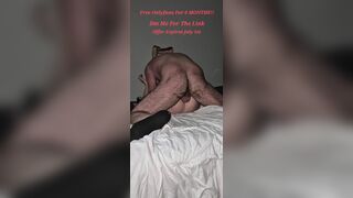 Daddy'sGirl- Petite Goth Slut Gets Breeding even though she Begs not To- Full Movie for our Gooners
