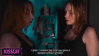 S4E7: Step Mom Teaches Step Daughter Glory Hole Suck Skills — will she Crave Cocks Tonight?!