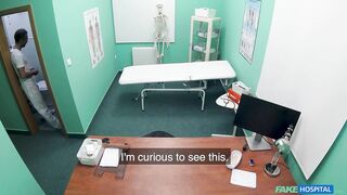 Fake Hospital - "I'VE GOT LOVE BALLS STUCK INSIDE ME"