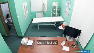 Fake Hospital - "I'VE GOT LOVE BALLS STUCK INSIDE ME"