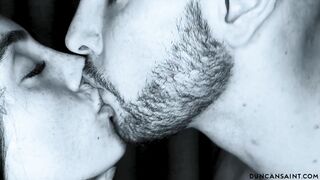 Nefernik uses her Split Tongue on my Ass and Cock