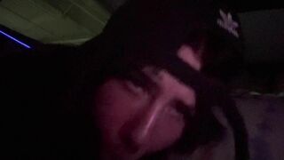 Sucking on his Head until he Cums in my Mouth