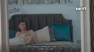 S5E1: Step Mom Stay with Step Son while Husband’s away — will a Late Night Turn into Forbidden Passi