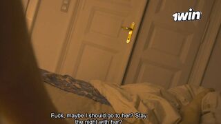 S5E1: Step Mom Stay with Step Son while Husband’s away — will a Late Night Turn into Forbidden Passi