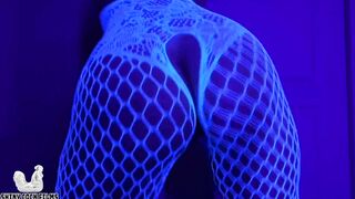 MILF Twerking Tease: Big Booty Bouncing - Jane Cane