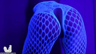 MILF Twerking Tease: Big Booty Bouncing - Jane Cane