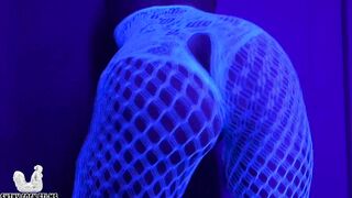 MILF Twerking Tease: Big Booty Bouncing - Jane Cane