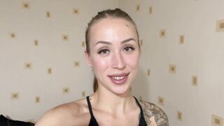 Security Guard Fucked HARD and Cum on Chick’s Face. FACIAL.