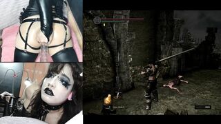 Goth Femboy get Fucked BY Dark Souls Episode 3 Summary 16 of 164 Minutes