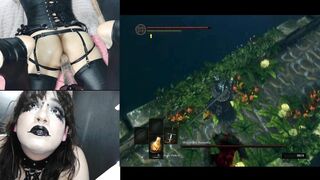 Goth Femboy get Fucked BY Dark Souls Episode 3 Summary 16 of 164 Minutes