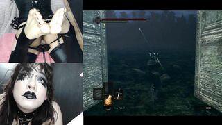 Goth Femboy get Fucked BY Dark Souls Episode 3 Summary 16 of 164 Minutes