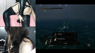 Goth Femboy get Fucked BY Dark Souls Episode 3 Summary 16 of 164 Minutes