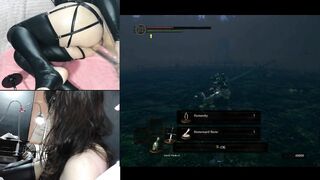 Goth Femboy get Fucked BY Dark Souls Episode 3 Summary 16 of 164 Minutes