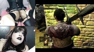 Goth Femboy get Fucked BY Dark Souls Episode 3 Summary 16 of 164 Minutes