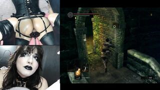Goth Femboy get Fucked BY Dark Souls Episode 3 Summary 16 of 164 Minutes