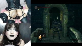 Goth Femboy get Fucked BY Dark Souls Episode 3 Summary 16 of 164 Minutes