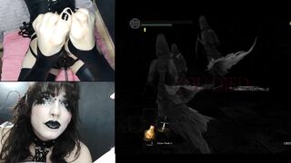 Goth Femboy get Fucked BY Dark Souls Episode 3 Summary 16 of 164 Minutes